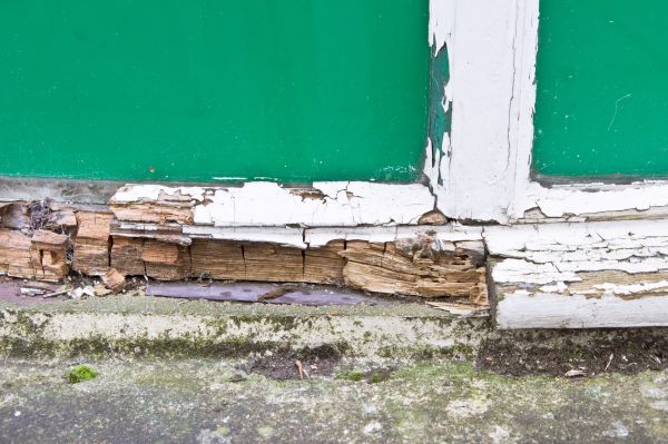 Boone Wood Rot Repair