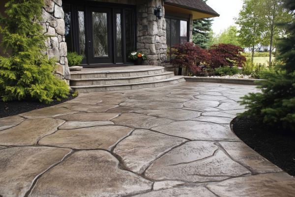 Boone Stamped Concrete Service