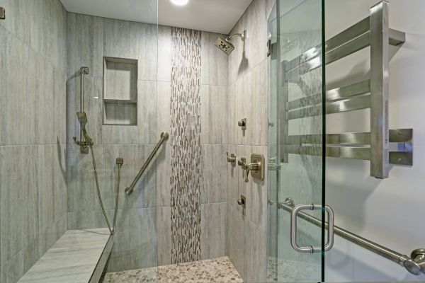 Boone Shower Installation