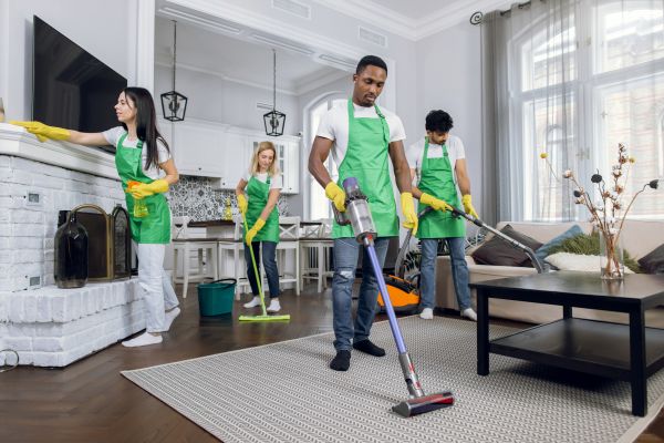 Boone Interior Cleaning