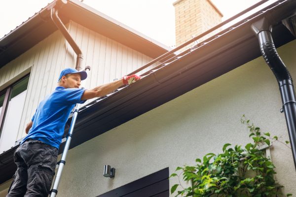 Boone Gutter Cleaning