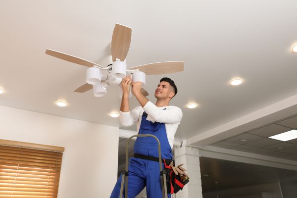 Boone Fan Electrical Service