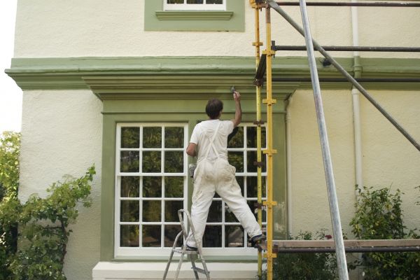 Boone Exterior Painting