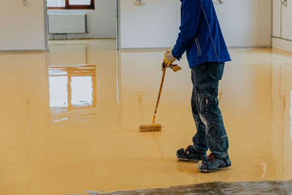 Boone Epoxy Floor Coating