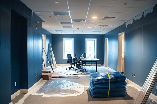 Boone Commercial Painting