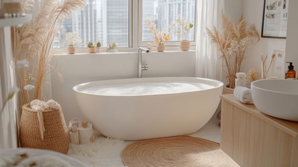 Boone Bathtub Installation